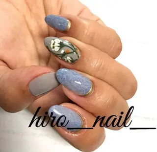 ネイル 石野 広佳のネイルデザイン