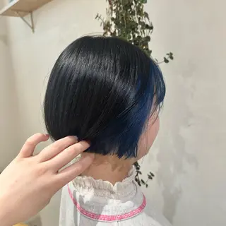 ショート カラー モテhair♡.* マツエク/さくら🍨のマツエク・マツパデザイン