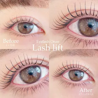 マツエク・マツパ 新宿人気No1サロン Onze【オンズ】のマツエク・マツパデザイン