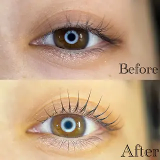 マツエク・マツパ Liliane所属・吉田 彩花のマツエク・マツパデザイン