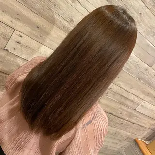 ロング Hair Design  MO-KU一宮店所属・前川 紗良のマツエク・マツパデザイン