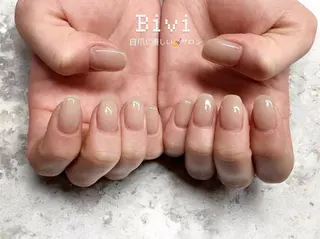ネイル ♡Bivi♡自爪に 優しいネイルサロンのネイルデザイン