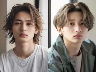 メンズ ミディアム カラー 🐾永山翔太🐾  【寄り添い特化型】のヘアスタイル