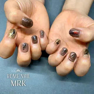 ネイル MARUKO nailのネイルデザイン