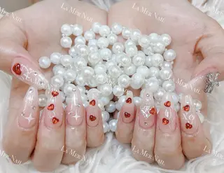 ネイル ✨荒木 🌙のネイルデザイン