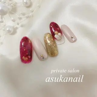 ネイル La Colzaのネイルデザイン