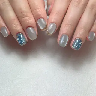 ネイル amu所属・かおる KAORUのネイルデザイン