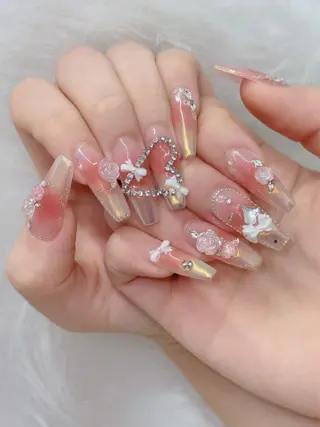 ネイル Glow Nail スカルプ専門店のネイルデザイン