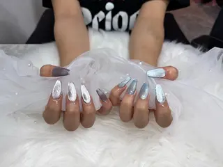 ネイル ネイルサロン ANELAのネイルデザイン