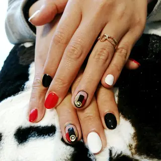 ネイル みー shakushiroのネイルデザイン