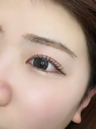 マツエク・マツパ Y'S BLUE丸亀所属・Y'S BLUE 安藤のマツエク・マツパデザイン