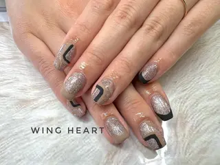 ネイル I. AYUMIのネイルデザイン