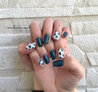 ネイル mahana nailのネイルデザイン