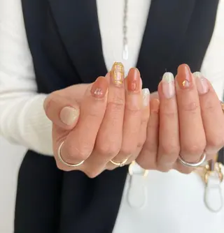 ネイル omamori kyokoのネイルデザイン