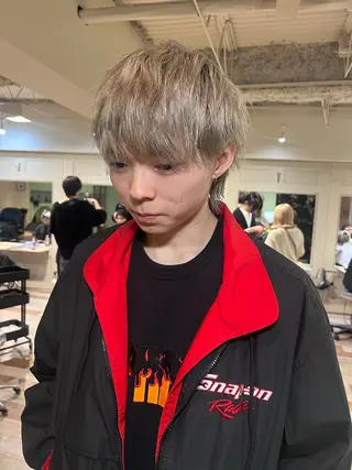 ショート カラー 🌈デザインヘア職人 Kaede🌈のヘアスタイル