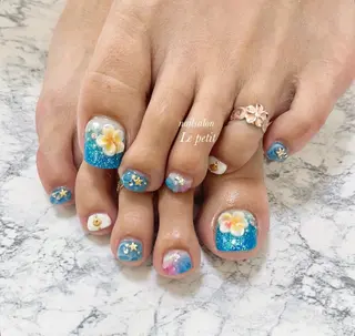 ネイル 石野 広佳のネイルデザイン