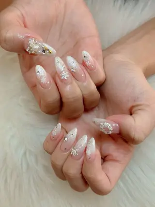 ネイル Anh 歌舞伎町のネイルデザイン