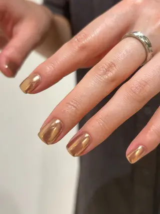 ネイル 甲村 未玖のネイルデザイン