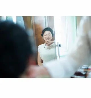 hyochi所属・久井 由香のヘアスタイル