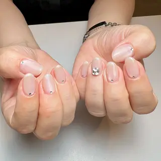 ネイル yu_.nail yuのネイルデザイン