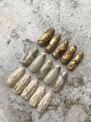 ネイル Kimura Yukoのネイルデザイン