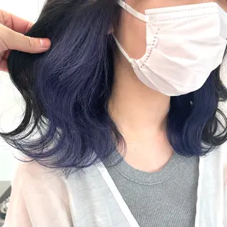 ショート カラー ヘアアレンジ メンズ 🌈トレンドヘア 🌈WATARU🌈のヘアスタイル