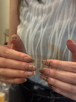 ネイル Nail&Eye hanaのネイルデザイン