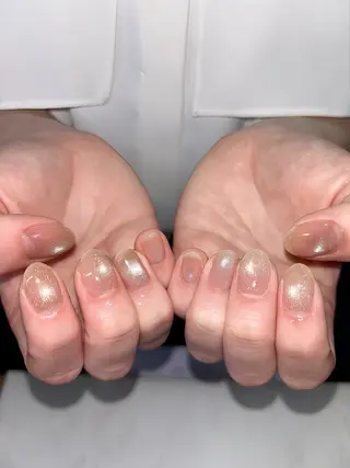 ネイル 🎀NAIL🎀 AI🪄︎︎◝✩のネイルデザイン