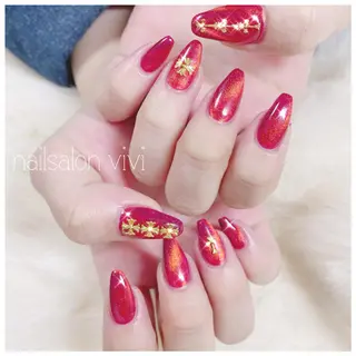 ネイル ＶＩＶＩ nailsalonのネイルデザイン