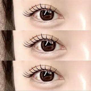 マツエク・マツパ 可愛い保証🌸 fein🤍のマツエク・マツパデザイン