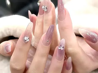 ネイル DarkHoney 池袋店のネイルデザイン