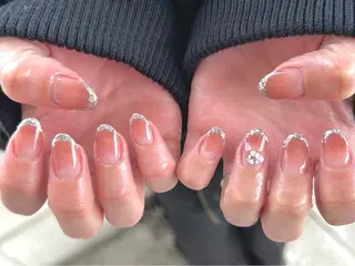 ネイル ArcoIris所属・Arco Iris 告瑠莉のネイルデザイン