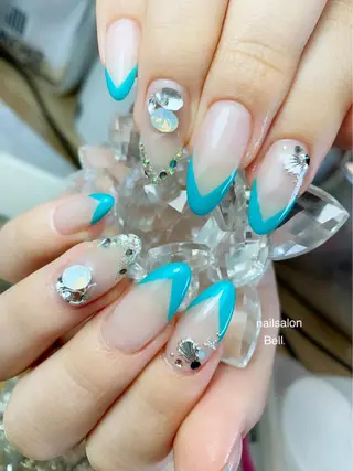 ネイル Y. Reonaのネイルデザイン