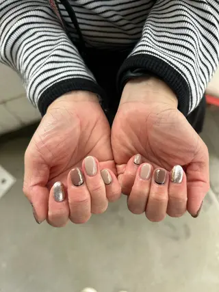 ネイル ArcoIris所属・Arco Iris 告瑠莉のネイルデザイン