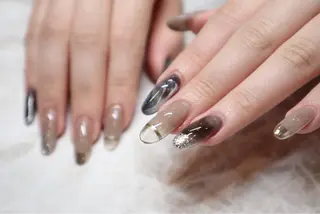ネイル 小河 仁美のネイルデザイン