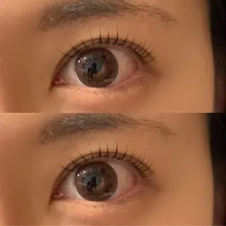 マツエク・マツパ LOOPER &..所属・eye.hair　◎ akiのマツエク・マツパデザイン