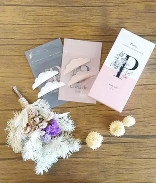 マツエク・マツパ eyelashsalon.at所属・eyelash salon at.のマツエク・マツパデザイン