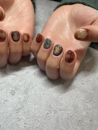 ネイル 🌕akuri🌖 nuance/専門のネイルデザイン