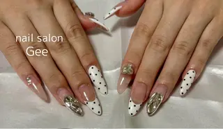 ネイル nail salon geeのネイルデザイン