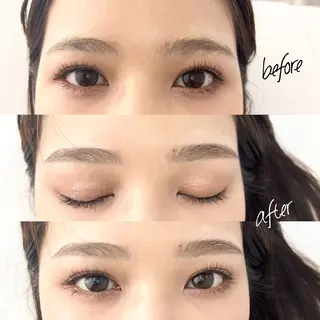 アイブロウ eye salon Welinaの眉毛・アイブロウイメージ