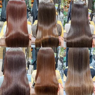 ショート カラー 【N°deseo】 吉祥寺のヘアスタイル