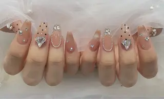 ネイル Mio_ Noiranailのネイルデザイン