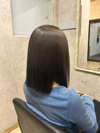 ミディアム カラー 🌻柳谷 心渚🌻のヘアスタイル