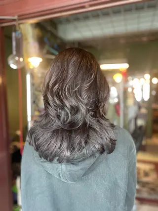 セミロング PATH-hair. storeのヘアスタイル