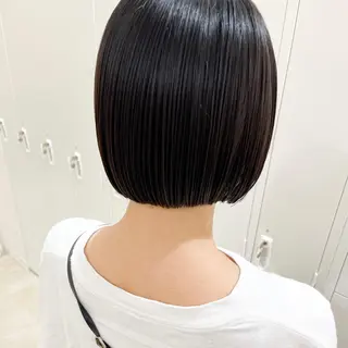 ショート NATSUKI /  ショートのヘアスタイル