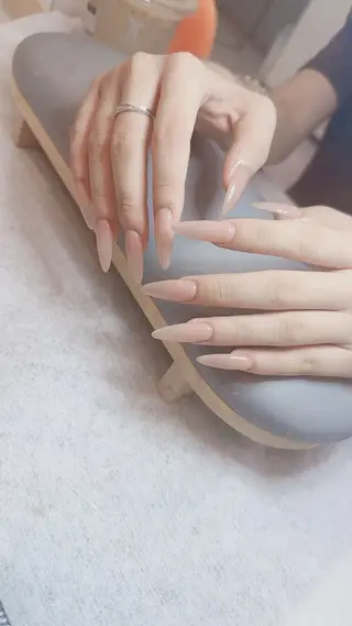 ネイル See·U  nail salon所属・See.u モモ（南浦和）のネイルデザイン