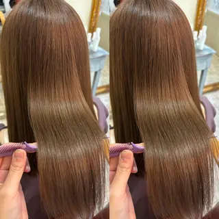 ロング 【髪質改善】 Wakanaのヘアスタイル