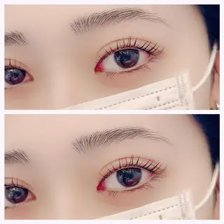 マツエク・マツパ SALON VISE所属・SALON VISEのマツエク・マツパデザイン