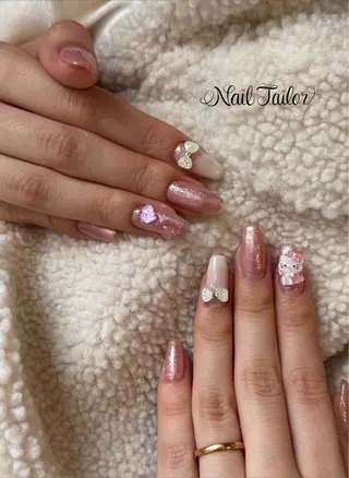 ネイル 〜Nail Tailor〜　ネイルテイラー所属・NailTailor ネイルテイラーのネイルデザイン