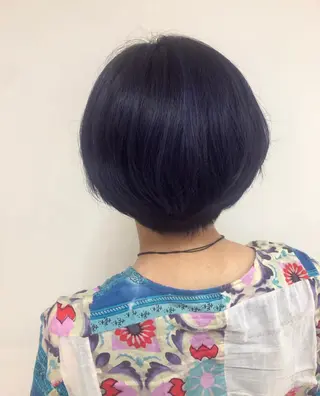 ショート カラー enurk店 🍋 丸谷みく♥のその他イメージ